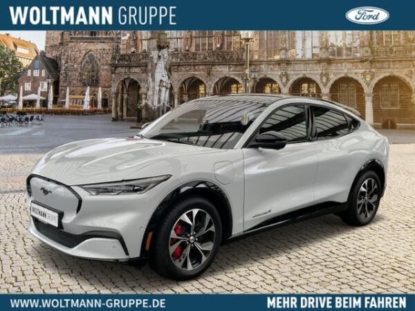 Ford Mustang Mach-E Premium AWD DEKRA Hochvolt Zustandszertifi.