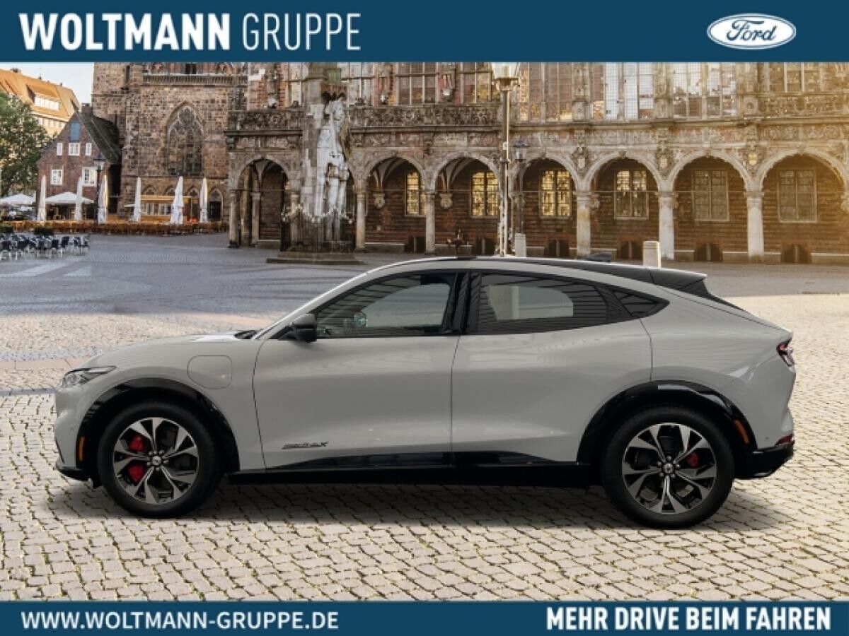 Ford Mustang Mach-E Premium AWD DEKRA Hochvolt-Zertifikat SONDERPREIS