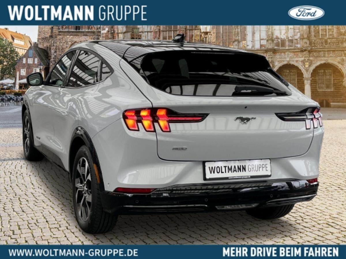 Ford Mustang Mach-E Premium AWD DEKRA Hochvolt-Zertifikat SONDERPREIS