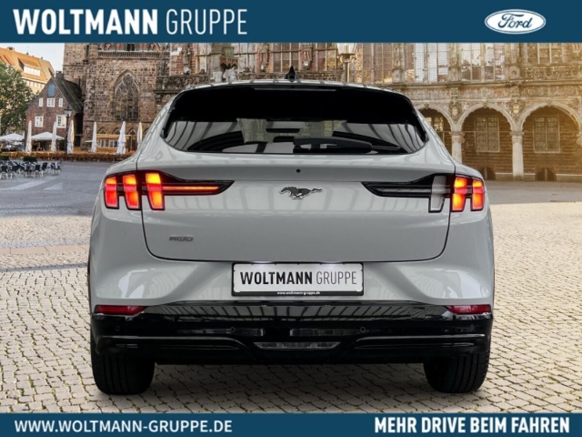 Ford Mustang Mach-E Premium AWD DEKRA Hochvolt-Zertifikat SONDERPREIS