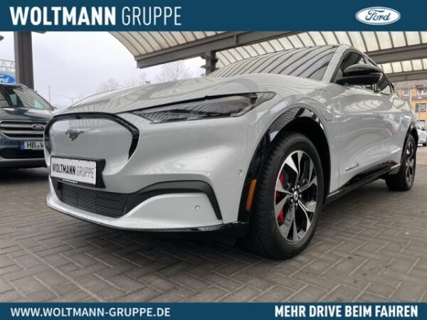 Ford Mustang Mach-E Premium AWD DEKRA Hochvolt Zustandszertifi.