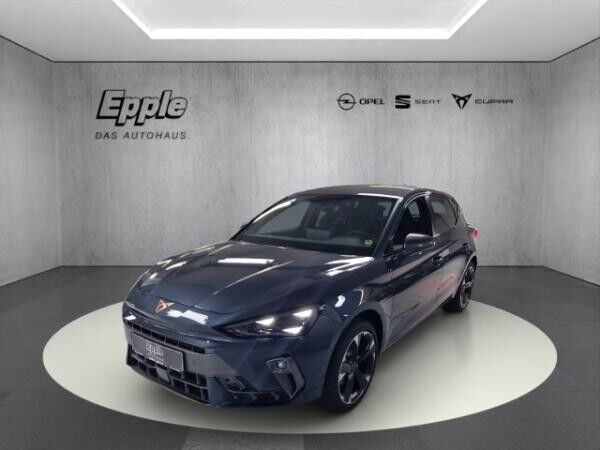Cupra Leon Facelift 1.5 eTSI, Navi, Sennheiser, Rückfahrkamera, PDC v+h, Navi, Totewinkel