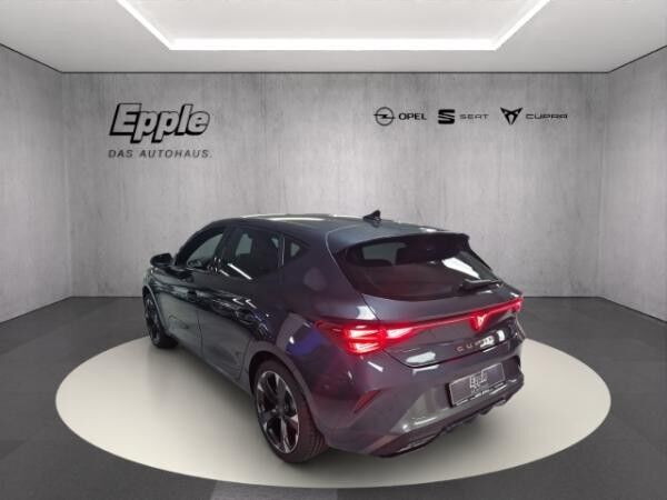 Cupra Leon Facelift 1.5 eTSI, Navi, Sennheiser, Rückfahrkamera, PDC v+h, Navi, Totewinkel