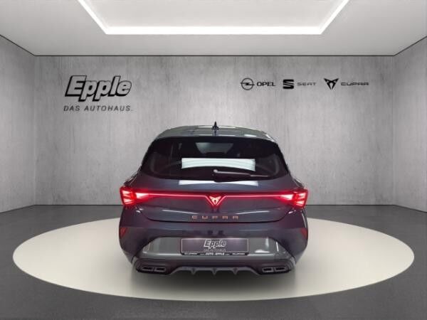 Cupra Leon Facelift 1.5 eTSI, Navi, Sennheiser, Rückfahrkamera, PDC v+h, Navi, Totewinkel