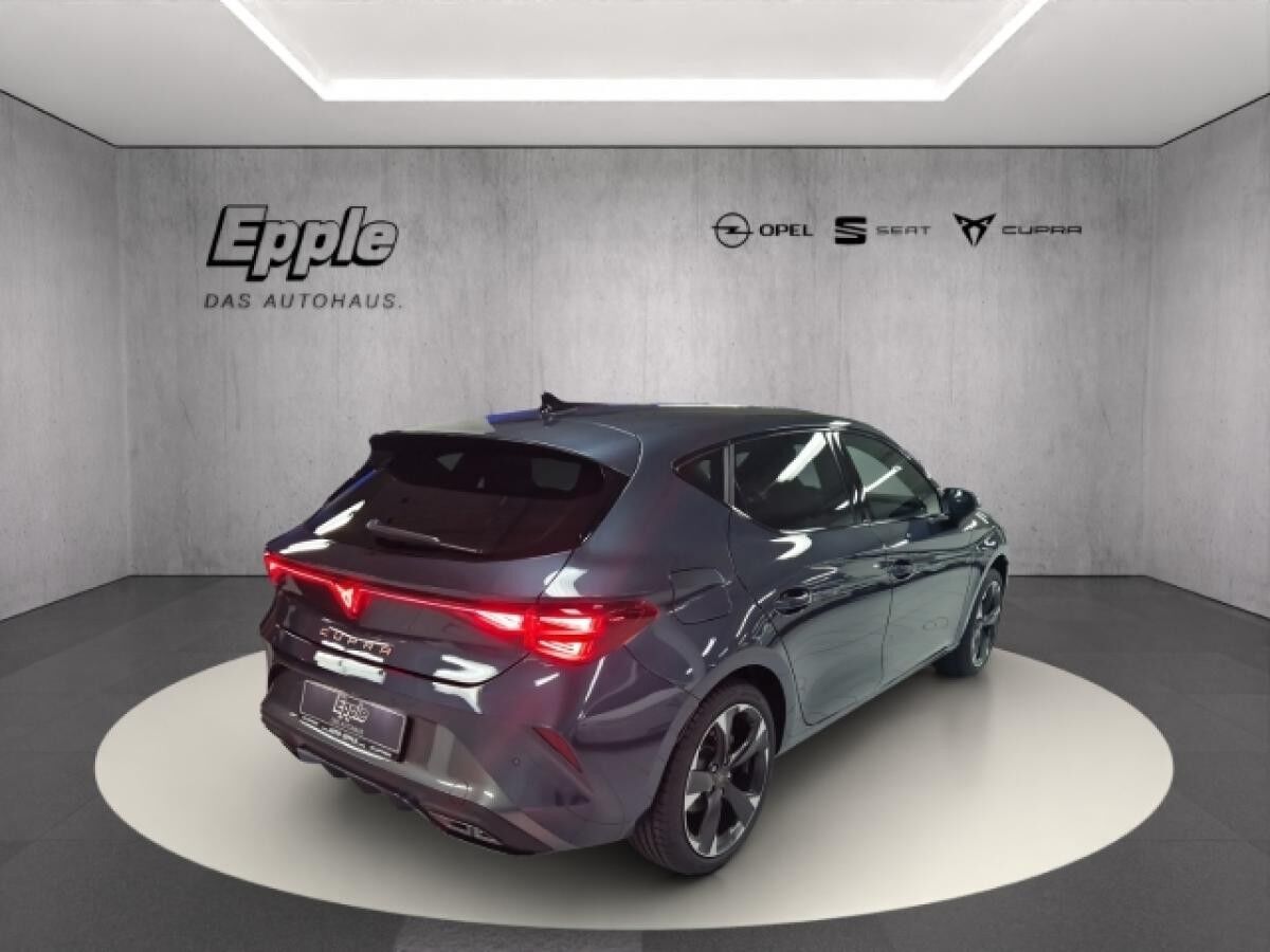 Cupra Leon Facelift 1.5 ,Navi, Rückfahrkamera, PDC v+h, Soundsystem