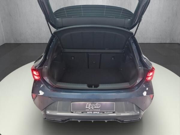 Cupra Leon Facelift 1.5 eTSI, Navi, Sennheiser, Rückfahrkamera, PDC v+h, Navi, Totewinkel