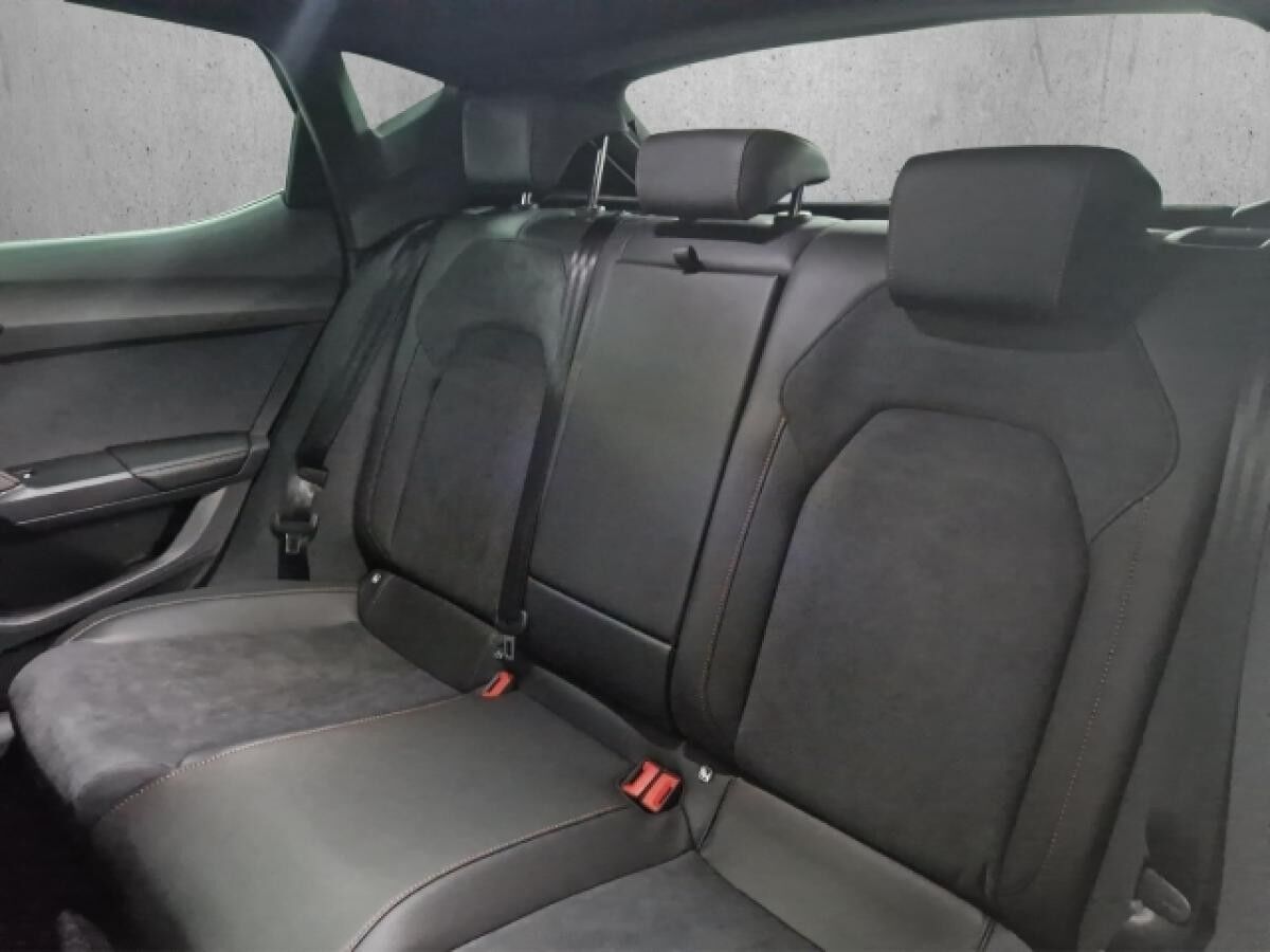 Cupra Leon Facelift 1.5 ,Navi, Rückfahrkamera, PDC v+h, Soundsystem