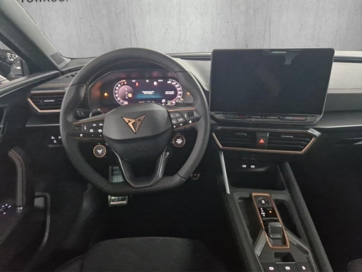 Cupra Leon Facelift 1.5 ,Navi, Rückfahrkamera, PDC v+h, Soundsystem