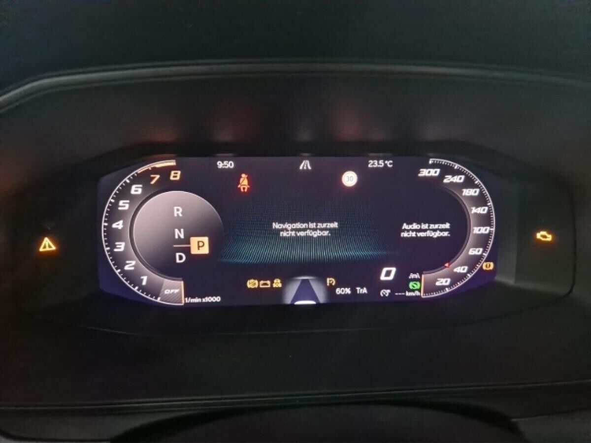 Cupra Leon Facelift 1.5 ,Navi, Rückfahrkamera, PDC v+h, Soundsystem