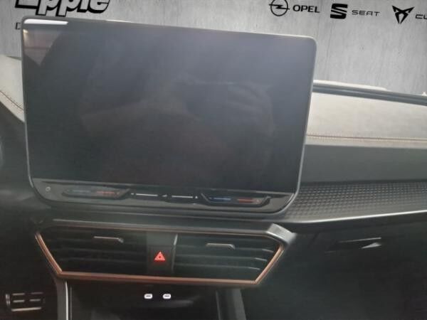 Cupra Leon Facelift 1.5 eTSI, Navi, Sennheiser, Rückfahrkamera, PDC v+h, Navi, Totewinkel