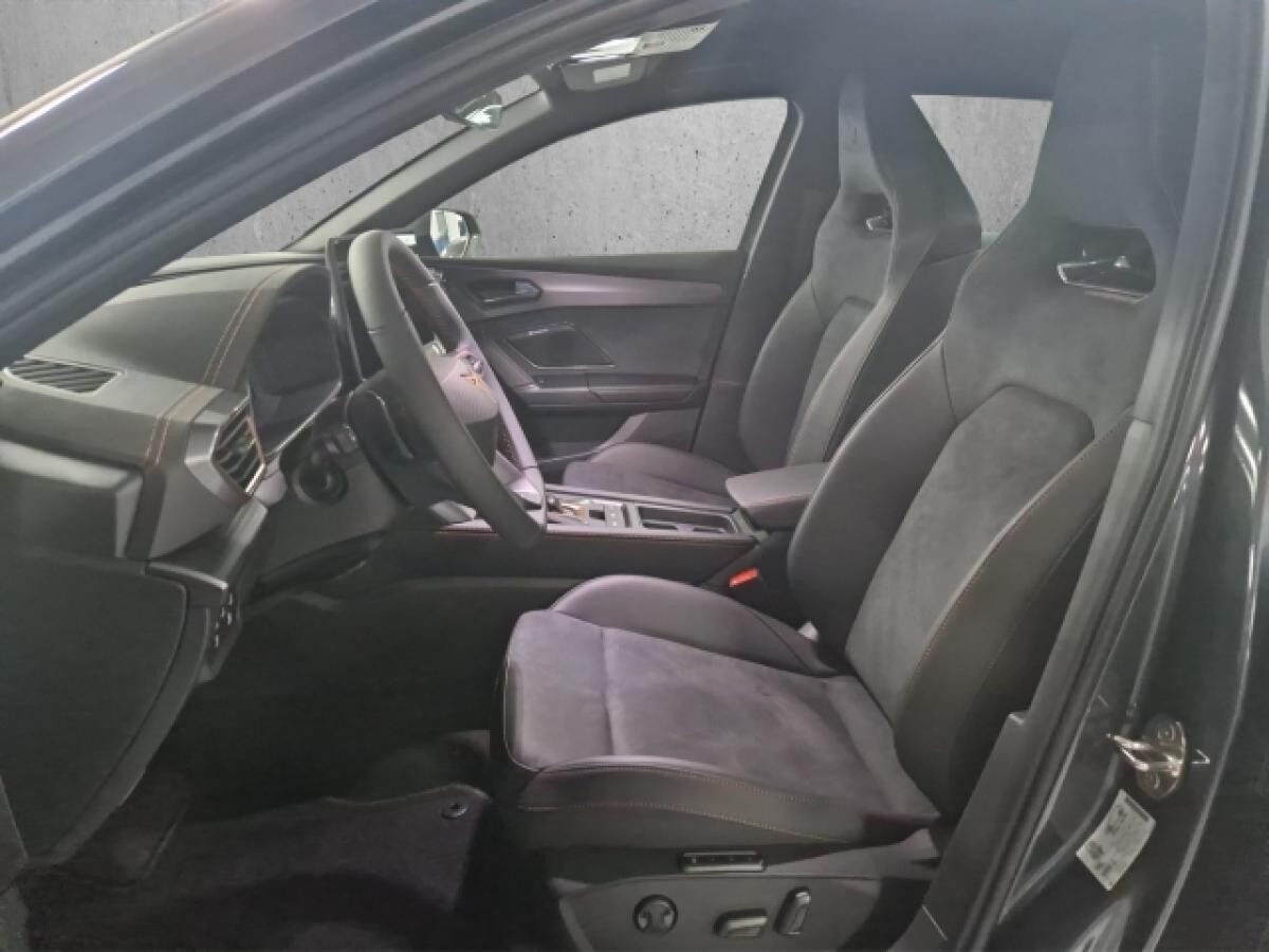 Cupra Leon Facelift 1.5 ,Navi, Rückfahrkamera, PDC v+h, Soundsystem