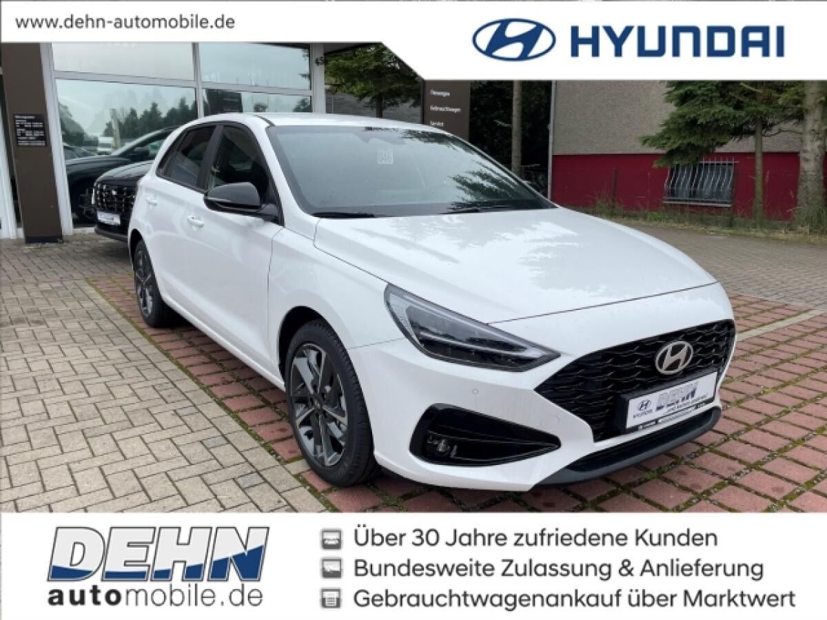Hyundai i30 Advantage Mj25 1.0 T-GDi SOFORT VERFÜGBAR!