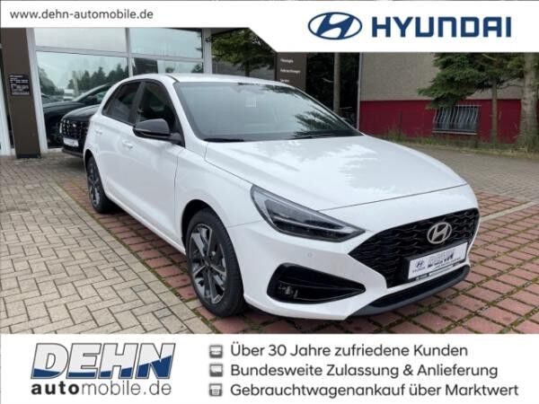Hyundai i30 Advantage Mj25 1.0 T-GDi SOFORT VERFÜGBAR!