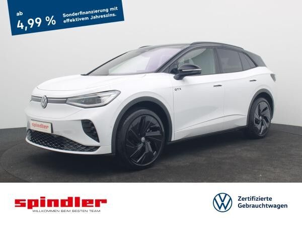 Volkswagen ID.4 GTX 4Motion/ Pano, Matrix, AHK, AR-HUD, CCS