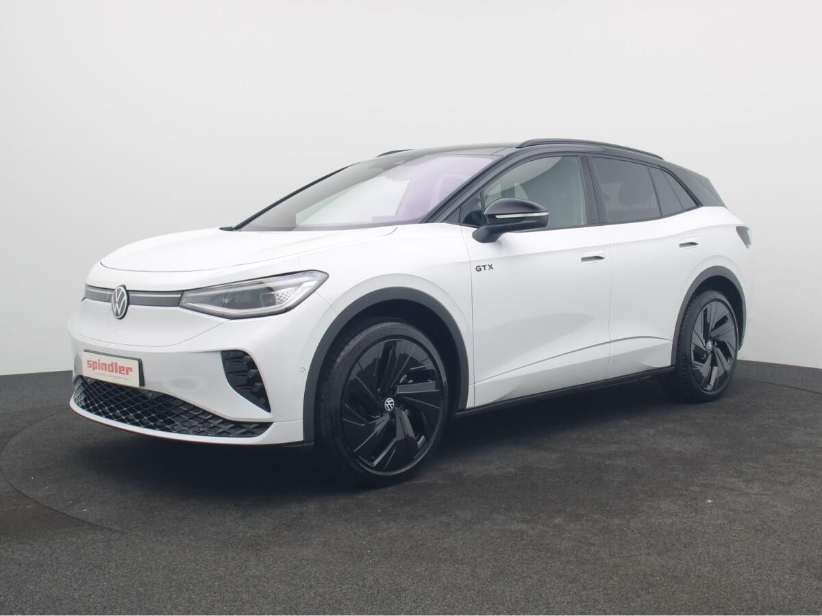 Volkswagen ID.4 GTX 4Motion/ Pano, Matrix, AHK, AR-HUD, CCS