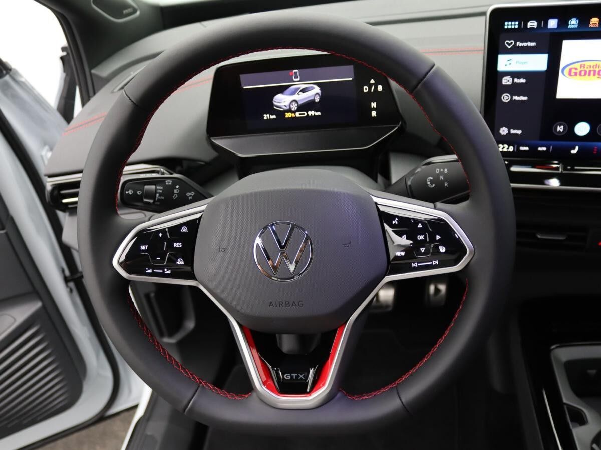 Volkswagen ID.4 GTX 4Motion/ Pano, Matrix, AHK, AR-HUD, CCS