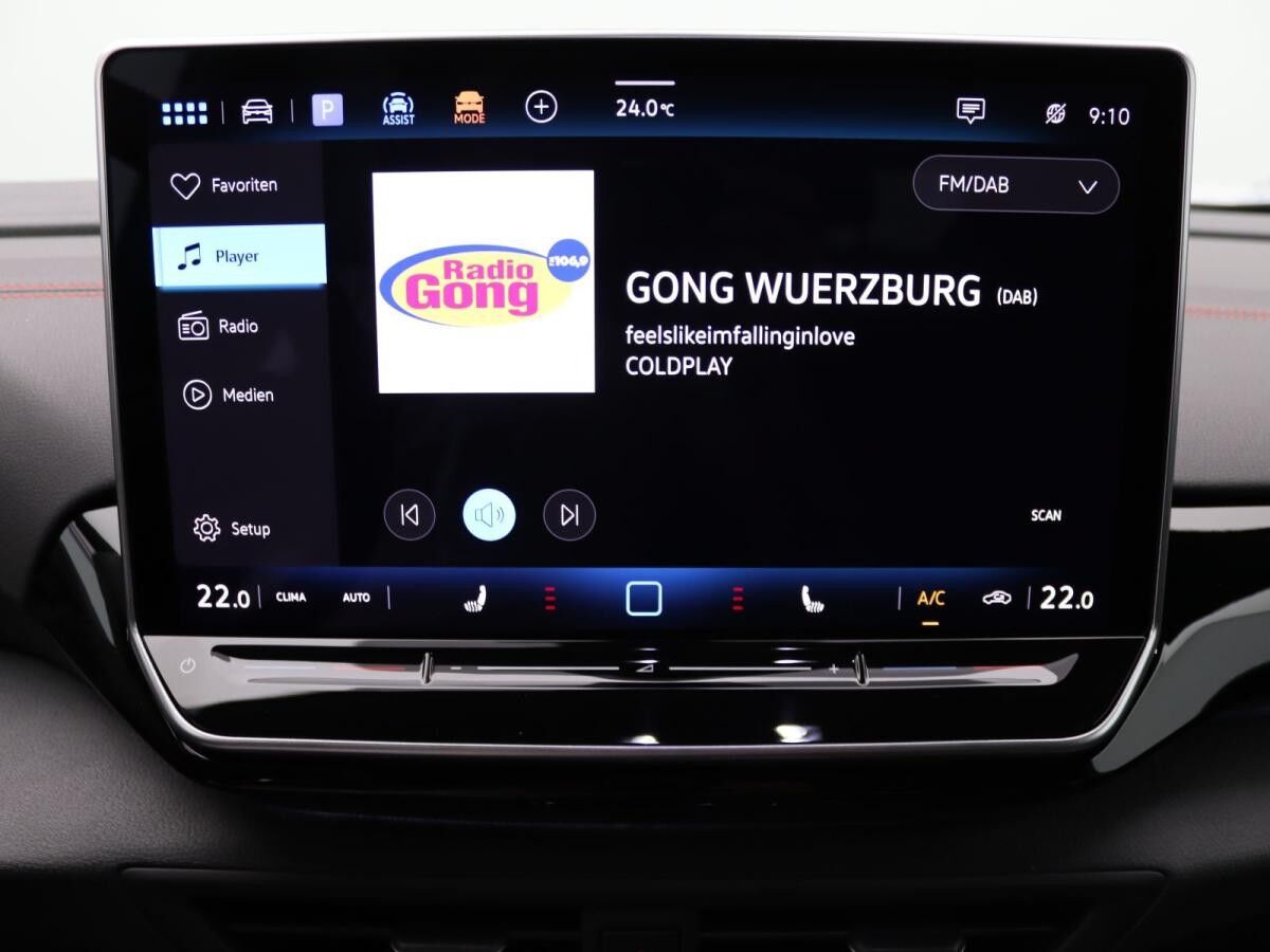 Volkswagen ID.4 GTX 4Motion/ Pano, Matrix, AHK, AR-HUD, CCS