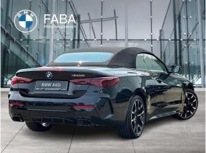 BMW M440i xDrive Cabrio Sportpaket HK HiFi DAB LED