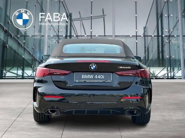 BMW M440i xDrive Cabrio Sportpaket HK HiFi DAB LED