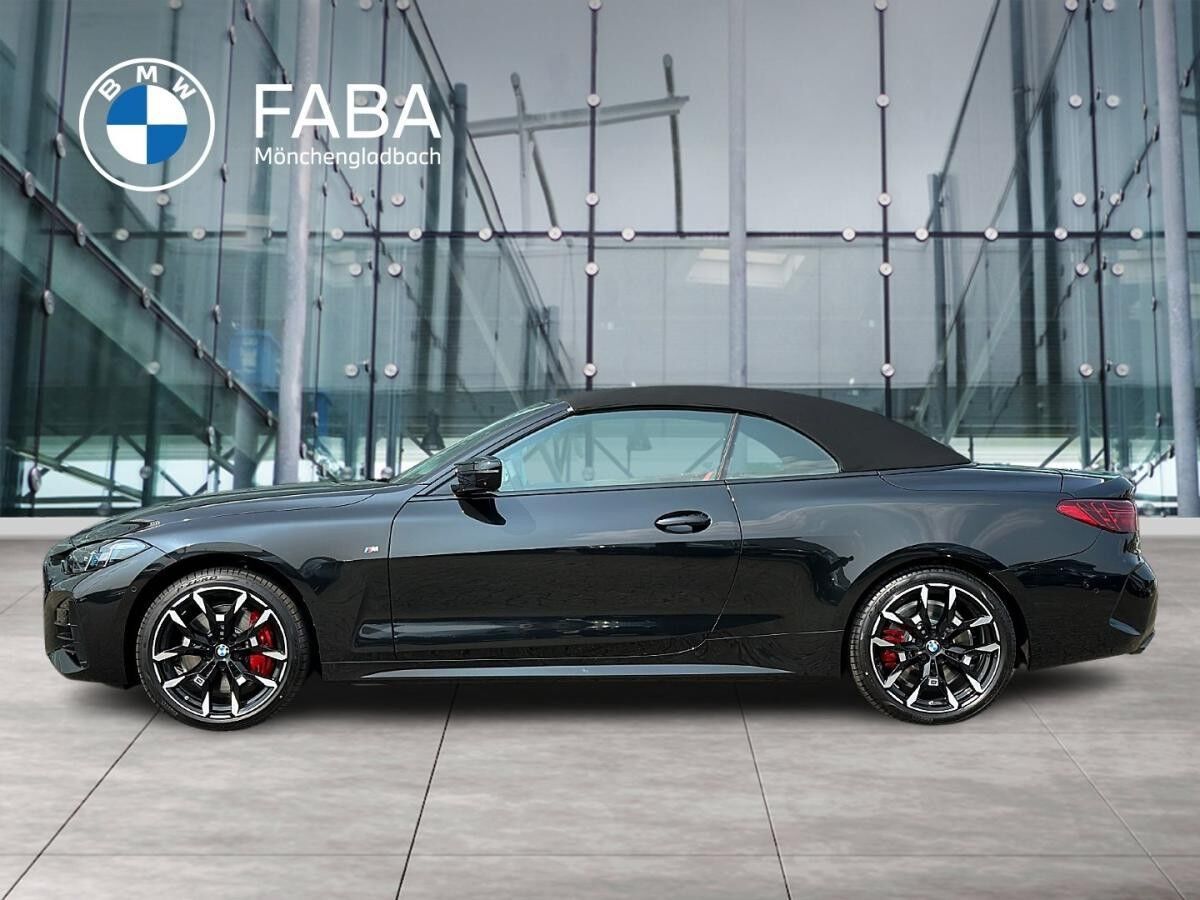 BMW M440i xDrive Cabrio Sportpaket HK HiFi DAB LED