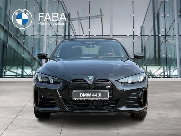 BMW M440i xDrive Cabrio Sportpaket HK HiFi DAB LED