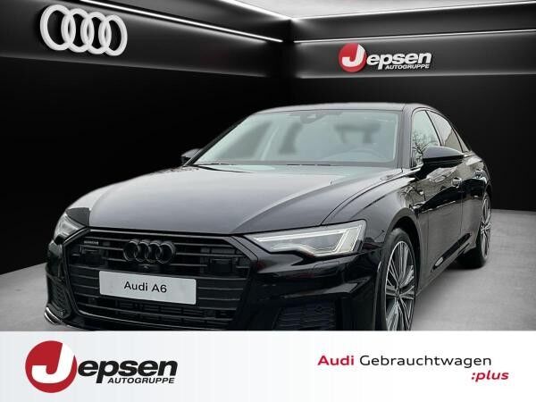 Audi A6 Limousine sport 55 TFSI e qu S tr. PANO AHK