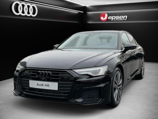 Audi A6 Limousine sport 55 TFSI e qu S tr. PANO AHK
