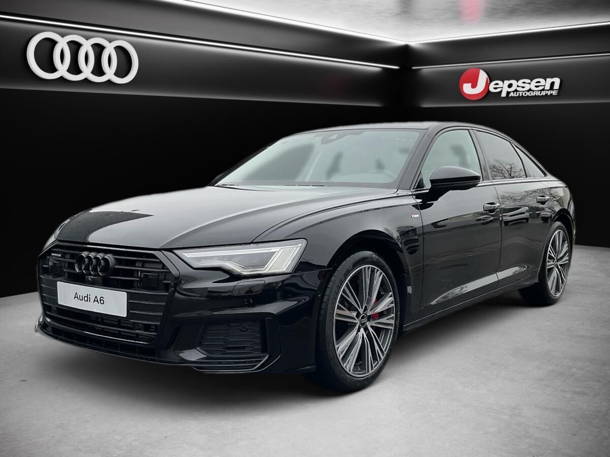 Audi A6 Limousine sport 55 TFSI e qu S tr. PANO AHK