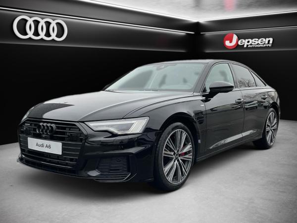 Audi A6 Limousine sport 55 TFSI e qu S tr. PANO AHK