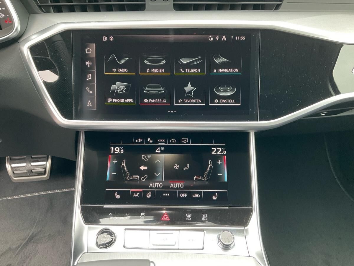 Audi A6 Limousine sport 55 TFSI e qu S tr. PANO AHK