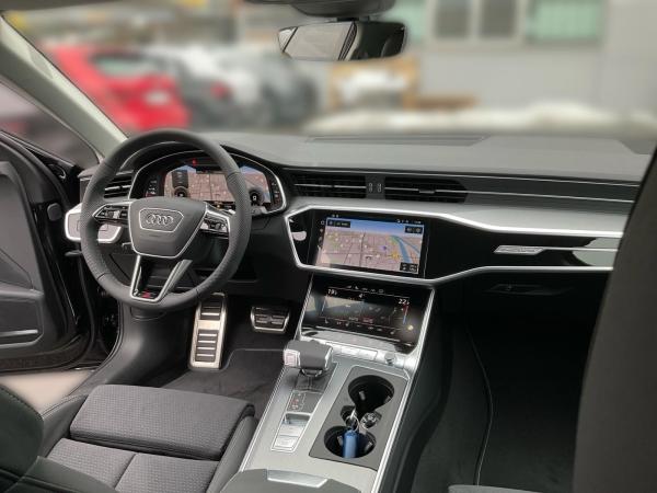 Audi A6 Limousine sport 55 TFSI e qu S tr. PANO AHK