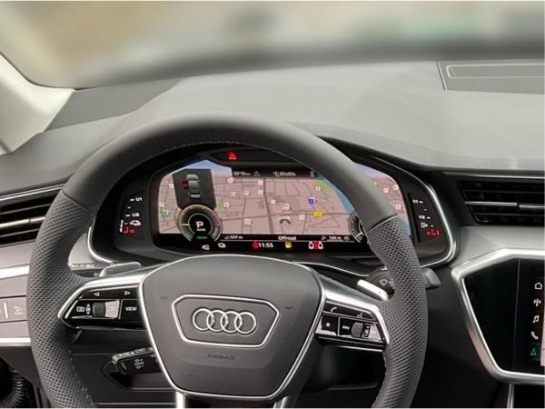 Audi A6 Limousine sport 55 TFSI e qu S tr. PANO AHK