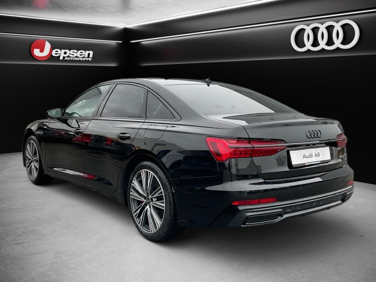 Audi A6 Limousine sport 55 TFSI e qu S tr. PANO AHK