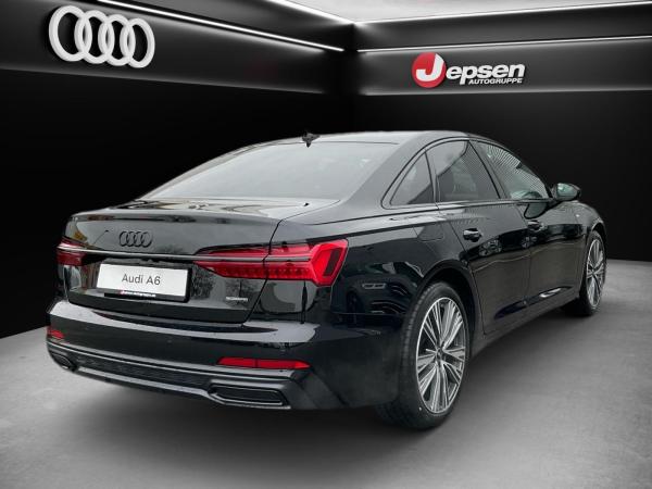 Audi A6 Limousine sport 55 TFSI e qu S tr. PANO AHK
