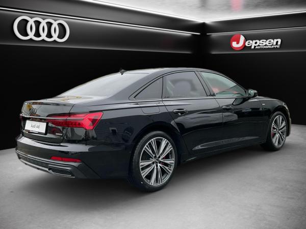 Audi A6 Limousine sport 55 TFSI e qu S tr. PANO AHK