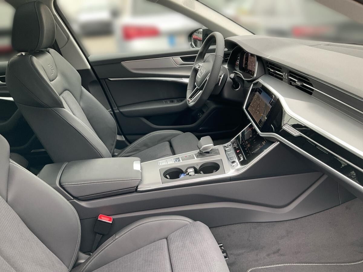 Audi A6 Limousine sport 55 TFSI e qu S tr. PANO AHK