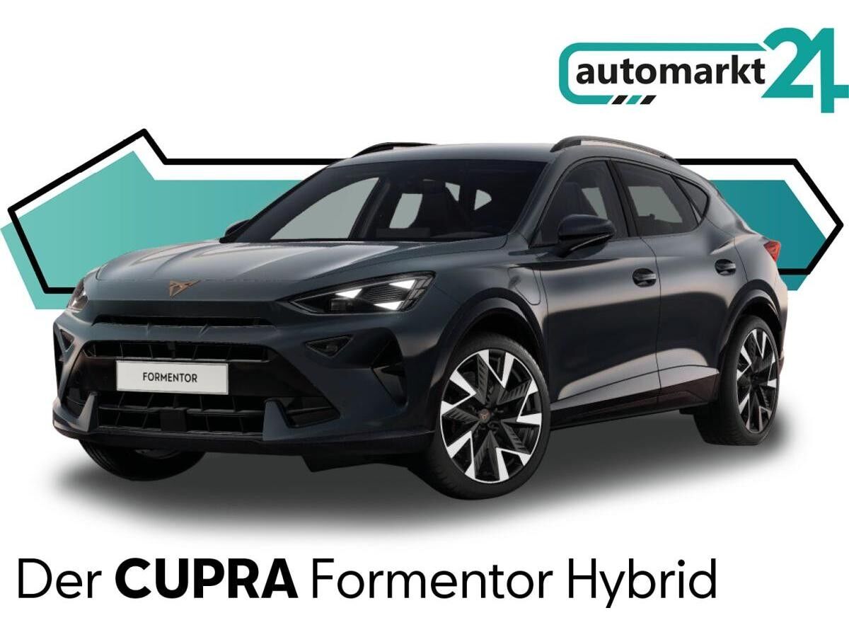 Cupra Formentor VZ  1.5 e-HYBRID 🔋 ❗️inkl. Wartung & Verschleiß❗️ 🔋 NUR HEUTE ❗️ Loyalisierung