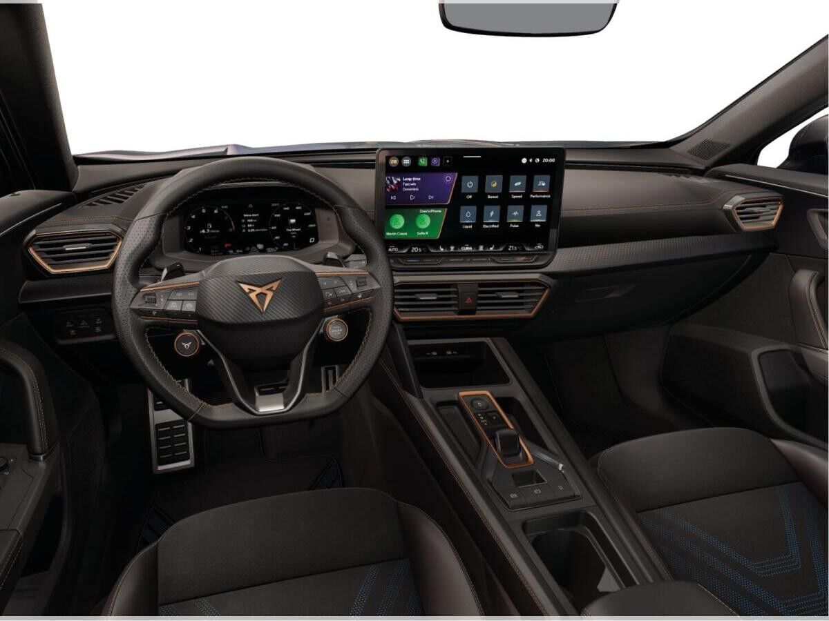 Cupra Formentor VZ  1.5 e-HYBRID 🔋 ❗️inkl. Wartung & Verschleiß❗️ 🔋 NUR HEUTE ❗️ Loyalisierung