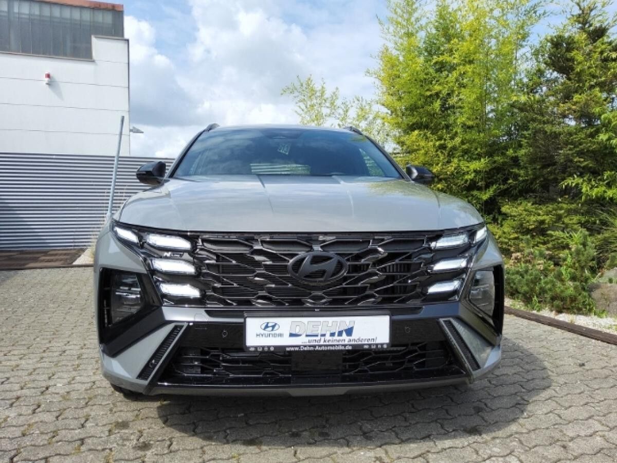Hyundai TUCSON Plug-In-Hybrid N-Line Mj25 4WD SOFORT VERFÜGBAR!