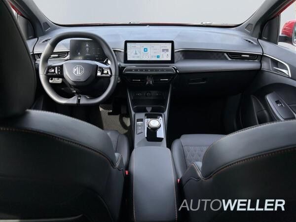 MG MG3 Sicher, Smart und Stilvoll: Der MG3 Standard im Leasing-Angebot!"