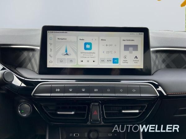 MG MG3 Sicher, Smart und Stilvoll: Der MG3 Standard im Leasing-Angebot!"