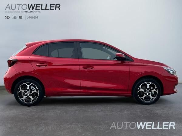 MG MG3 Sicher, Smart und Stilvoll: Der MG3 Standard im Leasing-Angebot!"