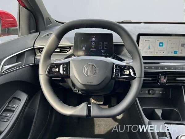 MG MG3 Sicher, Smart und Stilvoll: Der MG3 Standard im Leasing-Angebot!"