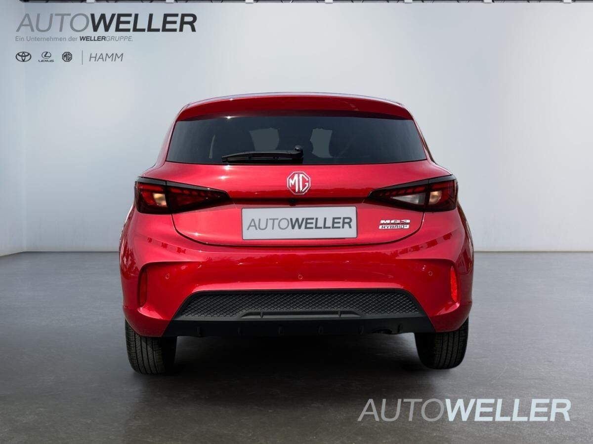 MG MG3 Comfort : Ihr Traumauto im Leasing – Jetzt zugreifen!