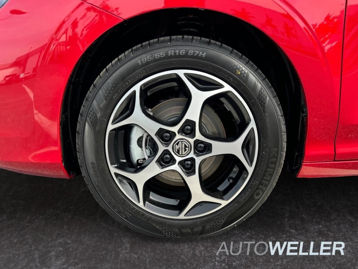 MG MG3 Comfort : Ihr Traumauto im Leasing – Jetzt zugreifen!
