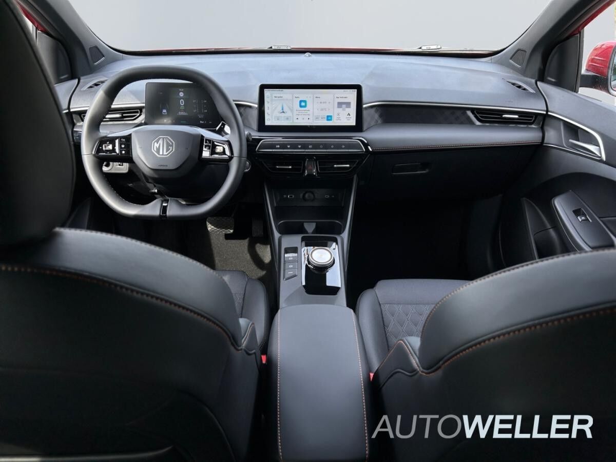 MG MG3 Comfort : Ihr Traumauto im Leasing – Jetzt zugreifen!