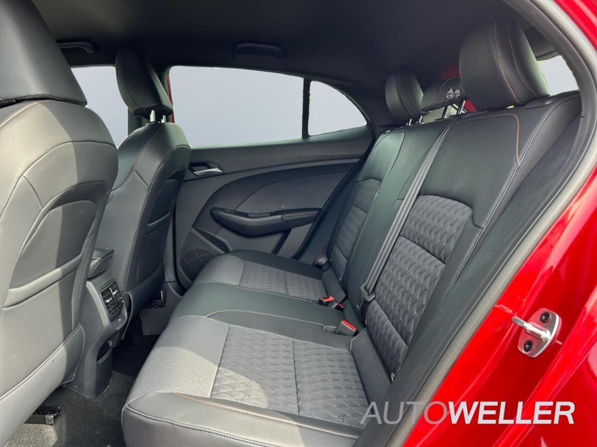 MG MG3 Comfort : Ihr Traumauto im Leasing – Jetzt zugreifen!