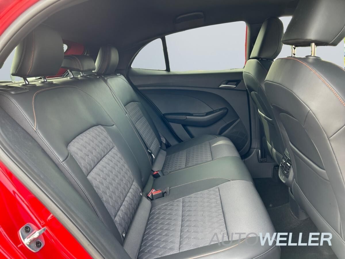 MG MG3 "Fahren Sie mit Stil – entdecken Sie unsere MG3 Luxury Leasingangebote!"