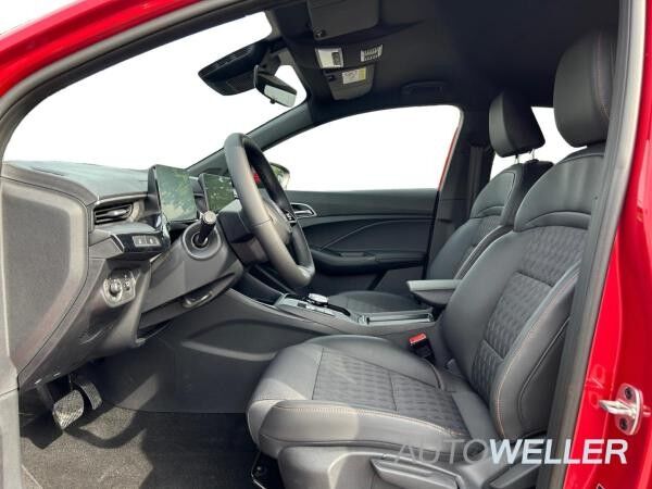 MG MG3 "Fahren Sie mit Stil – entdecken Sie unsere MG3 Luxury Leasingangebote!"
