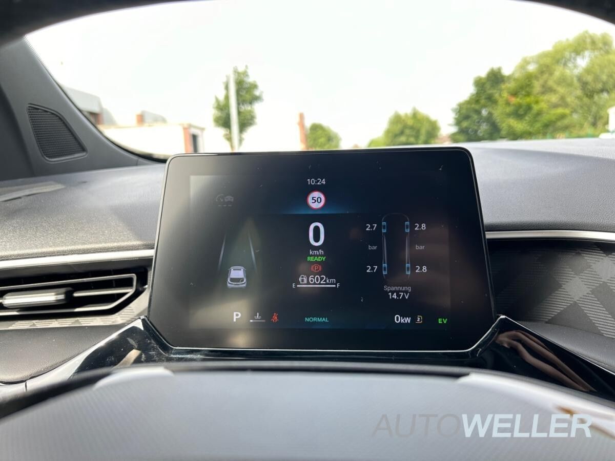 MG MG3 "Fahren Sie mit Stil – entdecken Sie unsere MG3 Luxury Leasingangebote!"